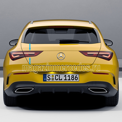       Mercedes CLA class C118 (,       Mercedes CLA class C118
A1189066100)