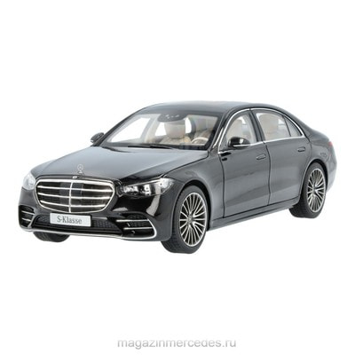  1:18 Mercedes S Class AMG Line V223 () (,  1:18 Mercedes S Class AMG Line V223 ())