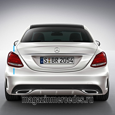      C-Class W205  ,  Mercedes-Benz (,      C-Class W205  ,  Mercedes-Benz
A2059060357)