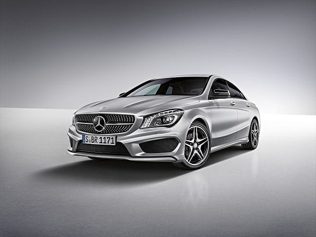   AMG  Mercedes CLA class C117