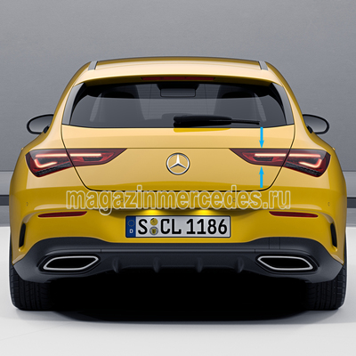       Mercedes CLA class C118 (,       Mercedes CLA class C118
A1189066200)