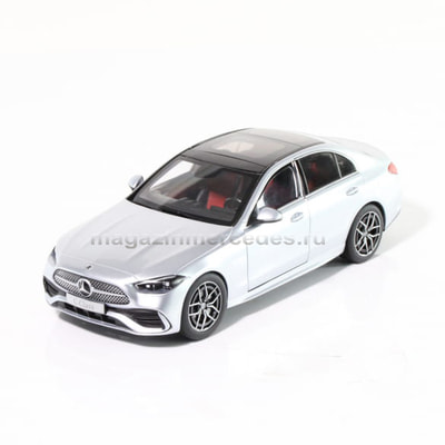  1:18 Mercedes C Class AMG Line W206 () ()