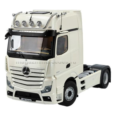  1:18 Mercedes-Benz Actros Giga Space Tractor () ()