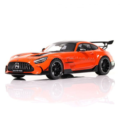  1:18 Mercedes-AMG Black Series (magnabeam) ()