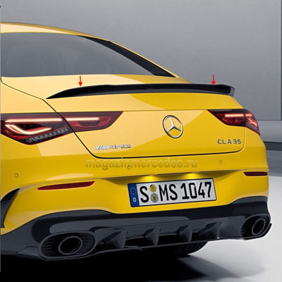     45/35 AMG  Mercedes CLA class C118 ()