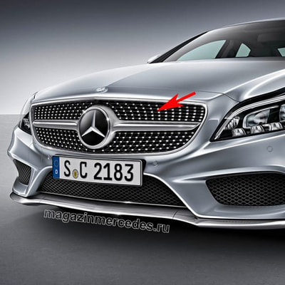    Mercedes CLS class C218