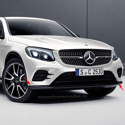     Mercees GLC 43 AMG ()