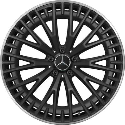  AMG  Mercedes EQS class V297 R21