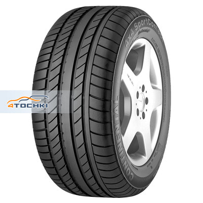 275/40R20 106Y XL Conti4x4SportContact N0 TL FR #