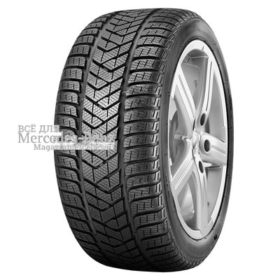 245/45R18 100V XL Winter SottoZero Serie III * MOE TL Run Flat