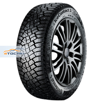 235/60R17 106T XL IceContact 2 SUV TL FR KD (.)