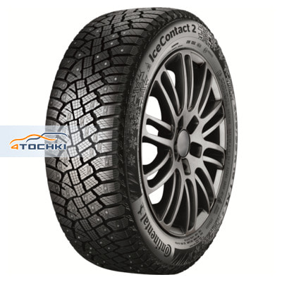 225/55R17 97T IceContact 2 TL SSR KD (.)