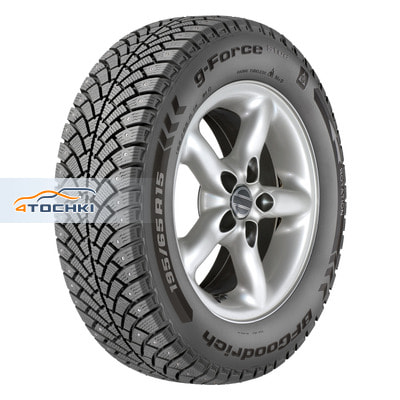 195/55R15 89Q XL G-Force Stud TL (.)