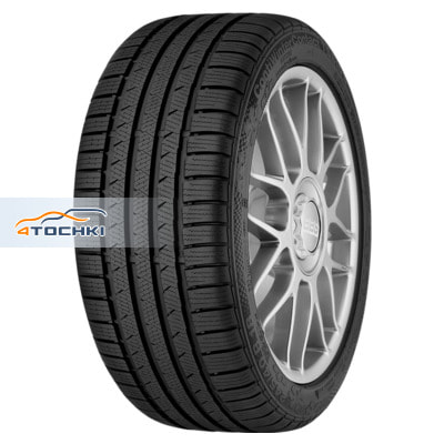 265/40R18 101V XL ContiWinterContact TS 810 Sport N1 TL FR