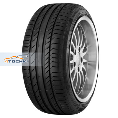 255/35R18 94Y XL ContiSportContact 5 MO TL FR