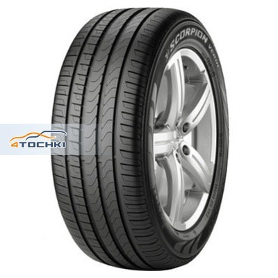 255/50R19 107W XL Scorpion Verde * TL Run Flat