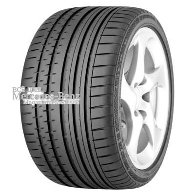 295/30ZR18 94(Y) ContiSportContact 2 N2 TL FR