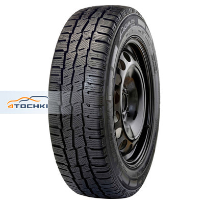 235/65R16C 115/113R Agilis Alpin TL