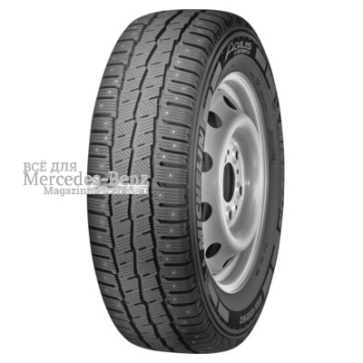 225/75R16C 121/120R Agilis X-Ice North TL (.)