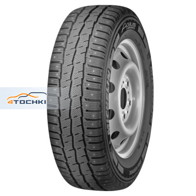 235/65R16C 115/113R Agilis X-Ice North TL (.)