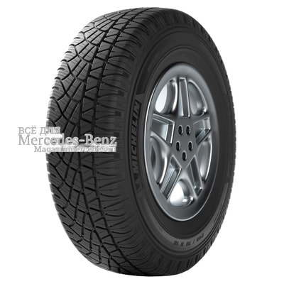 235/50R18 97H Latitude Cross TL