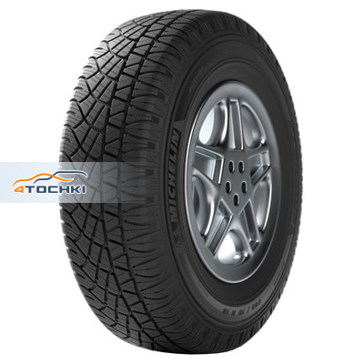 265/70R16 112H Latitude Cross TL