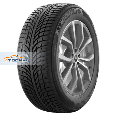 255/50R20 109V XL Latitude Alpin 2 TL