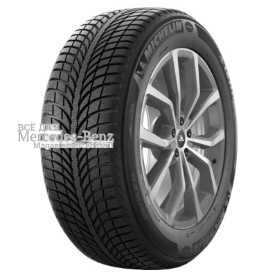 275/40R20 106V XL Latitude Alpin 2 TL