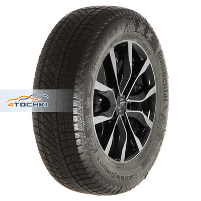 265/70R16 112T ContiVikingContact 6 SUV TL FR