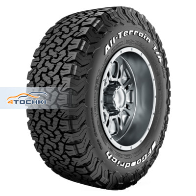 LT235/85R16 120/116S LRE All Terrain T/A KO2 TL RWL