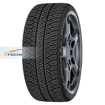 265/40R19 98V Pilot Alpin PA4 N0 TL S.P.