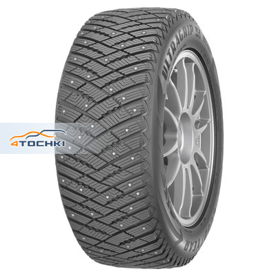 255/60R18 112T XL UltraGrip Ice Arctic SUV TL D-Stud (.)