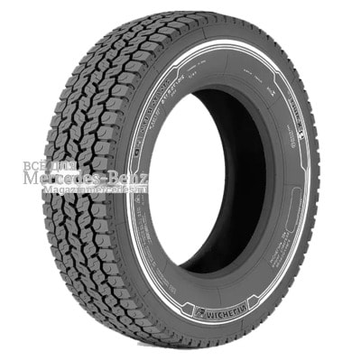 235/75R17,5 132/130M X Multi D TL M+S