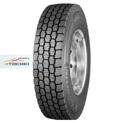 245/70R17,5 136/134M X Multi D TL M+S