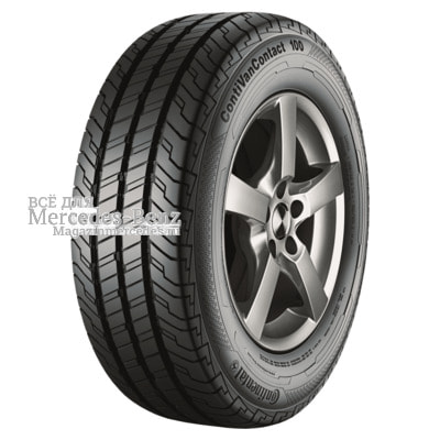 185/75R16C 104/102R ContiVanContact 100 TL