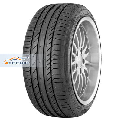 235/50R19 99V ContiSportContact 5 SUV TL FR