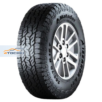 265/65R17 112H MP 72 Izzarda A/T 2 TL FR