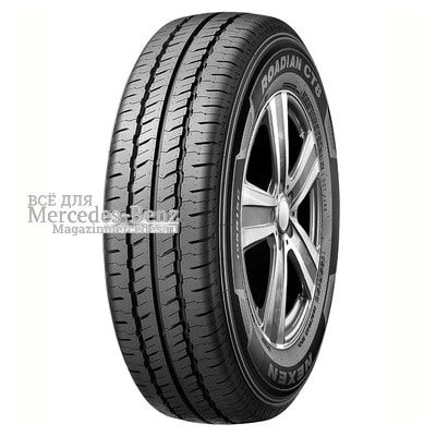 LT205R16C 110/108S Roadian CT8 TL