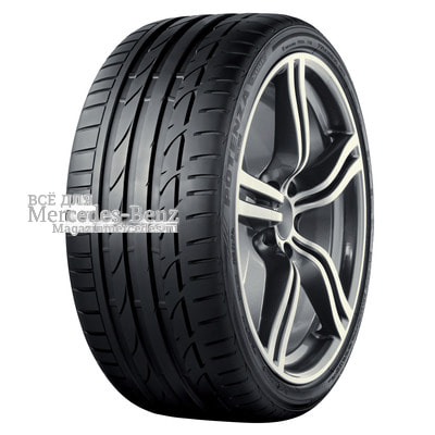 225/40R19 89Y Potenza S001 TL RFT