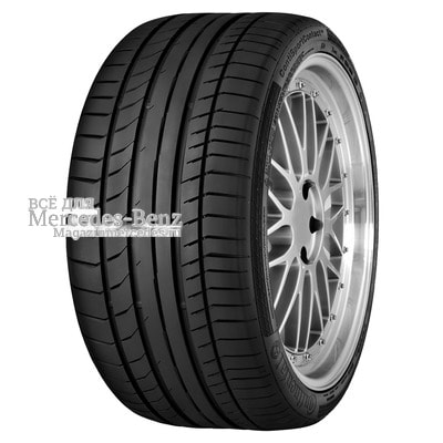 245/35R20 95Y XL ContiSportContact 5 P TL FR