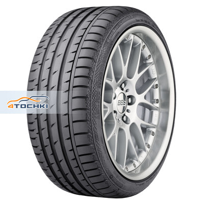 275/40R19 101W ContiSportContact 3 * TL FR SSR