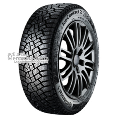 275/45R21 110T XL IceContact 2 SUV TL FR KD (.)