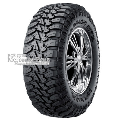 LT235/80R17C 120/117Q Roadian MTX RM7 TL