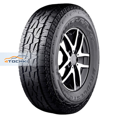 LT285/75R16 116/113R Dueler A/T 001 TL