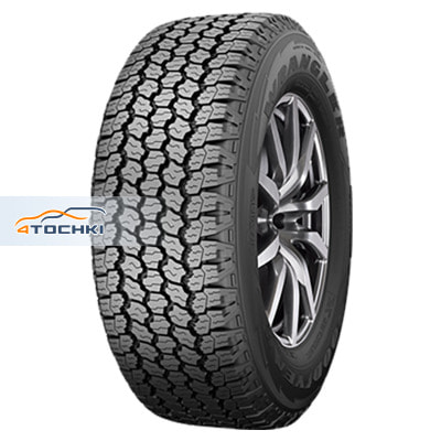 235/75R15 109T XL Wrangler All-Terrain Adventure With Kevlar TL