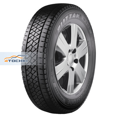 215/65R16C 109/107R Blizzak W995 TL