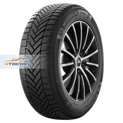 225/50R17 98V XL Alpin 6 TL