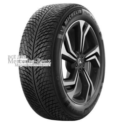 225/60R18 104H XL Pilot Alpin 5 SUV TL