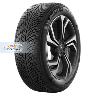 235/60R17 106H XL Pilot Alpin 5 SUV TL