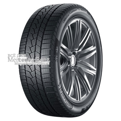 275/40R20 106V XL ContiWinterContact TS 860 S TL FR SSR